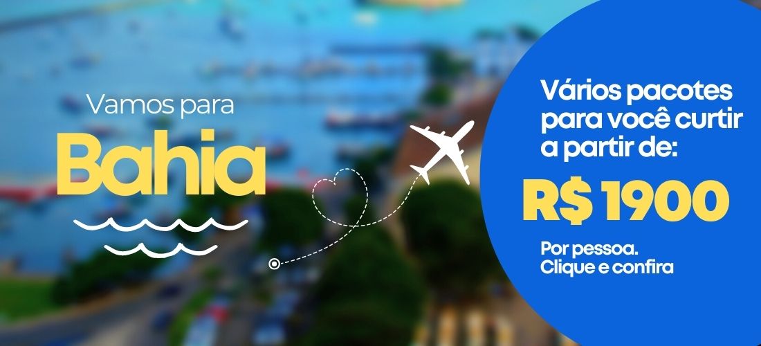 Vamos para a Bahia Vamos para a Bahia